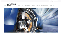 Desktop Screenshot of nanoskinusa.com